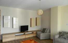 Apartament 3 camere, 104 mp, mobilat modern, loc de parcare, zona Riviera Luxury