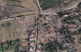 Teren intravilan 4356 mp, front 36.75 ml, zona in dezvoltare