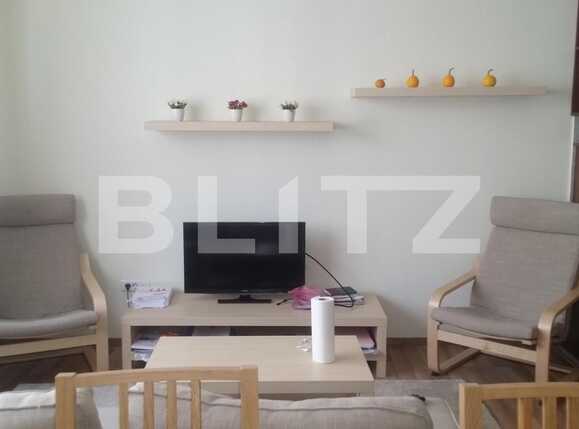 Apartament de închiriat 2 camere Central - 33295AI | BLITZ Cluj-Napoca | Poza1