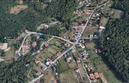 Teren intravilan in  Faget, 1900 mp, front 22 ml, in zona de case