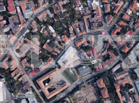 Teren de vânzare Central - 33297TV | BLITZ Cluj-Napoca | Poza1