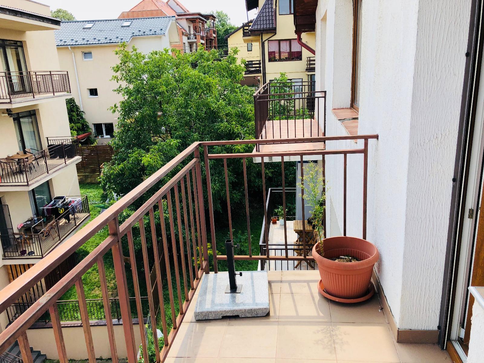 Apartament de închiriat 2 camere Zorilor - 33299AI | BLITZ Cluj-Napoca | Poza12