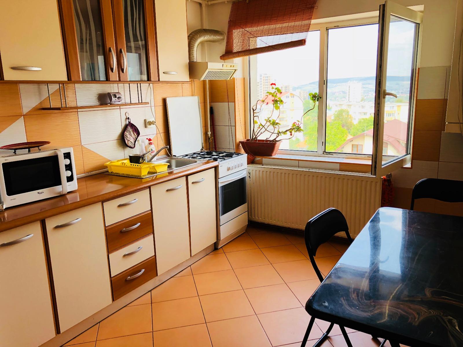 Apartament de închiriat 2 camere Zorilor - 33299AI | BLITZ Cluj-Napoca | Poza9