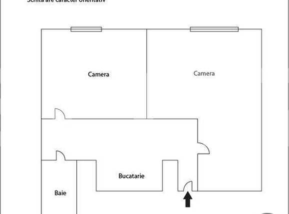 Garsonieră de vânzare Central - 333AV | BLITZ Cluj-Napoca | Poza7