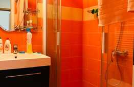 Garsoniera 40 mp, decomandata, mobilata modern, zona Calea Dorobantilor