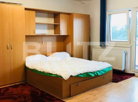 Garsonieră de închiriat Marasti - 33308AI | BLITZ Cluj-Napoca | Poza1