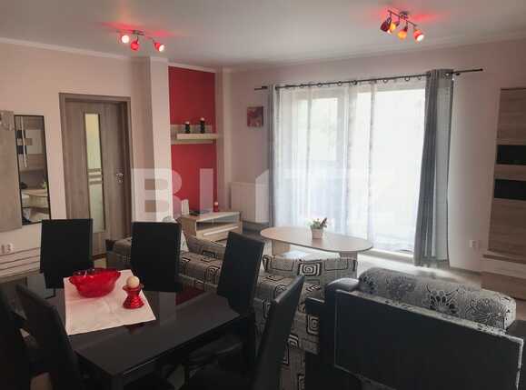 Apartament de închiriat 2 camere Gheorgheni - 33313AI | BLITZ Cluj-Napoca | Poza4
