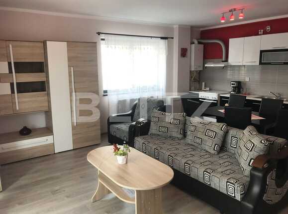 Apartament de închiriat 2 camere Gheorgheni - 33313AI | BLITZ Cluj-Napoca | Poza8