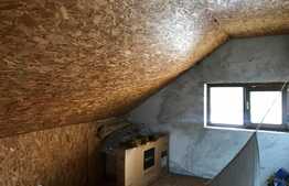 Casa individuala, 200 mp utili, 540 mp teren, D+P+E, asfalt, zona de case aproape de autogara Beta!