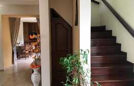 Casa individuala, 200 mp utili, 540 mp teren, D+P+E, asfalt, zona de case aproape de autogara Beta!