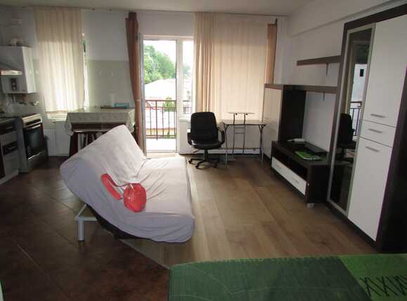 Garsonieră de închiriat Plopilor - 33324AI | BLITZ Cluj-Napoca | Poza1