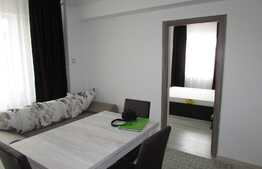 Apartament 2 camere, 40 mp, prima inchiriere, loc de parcare subteran, totul nou, zona Complex Rezidential Iris