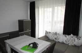 Apartament 2 camere, 40 mp, prima inchiriere, loc de parcare subteran, totul nou, zona Complex Rezidential Iris