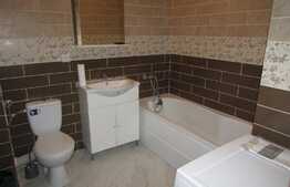 Apartament 2 camere, 40 mp, prima inchiriere, loc de parcare subteran, totul nou, zona Complex Rezidential Iris