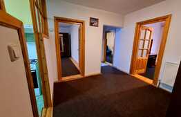 Apartament cu 3 camere, decomandat, 75 mp, zona Piata Marasti