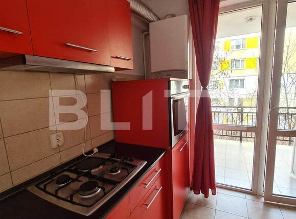 Garsonieră de închiriat Grigorescu - 33336AI | BLITZ Cluj-Napoca | Poza1