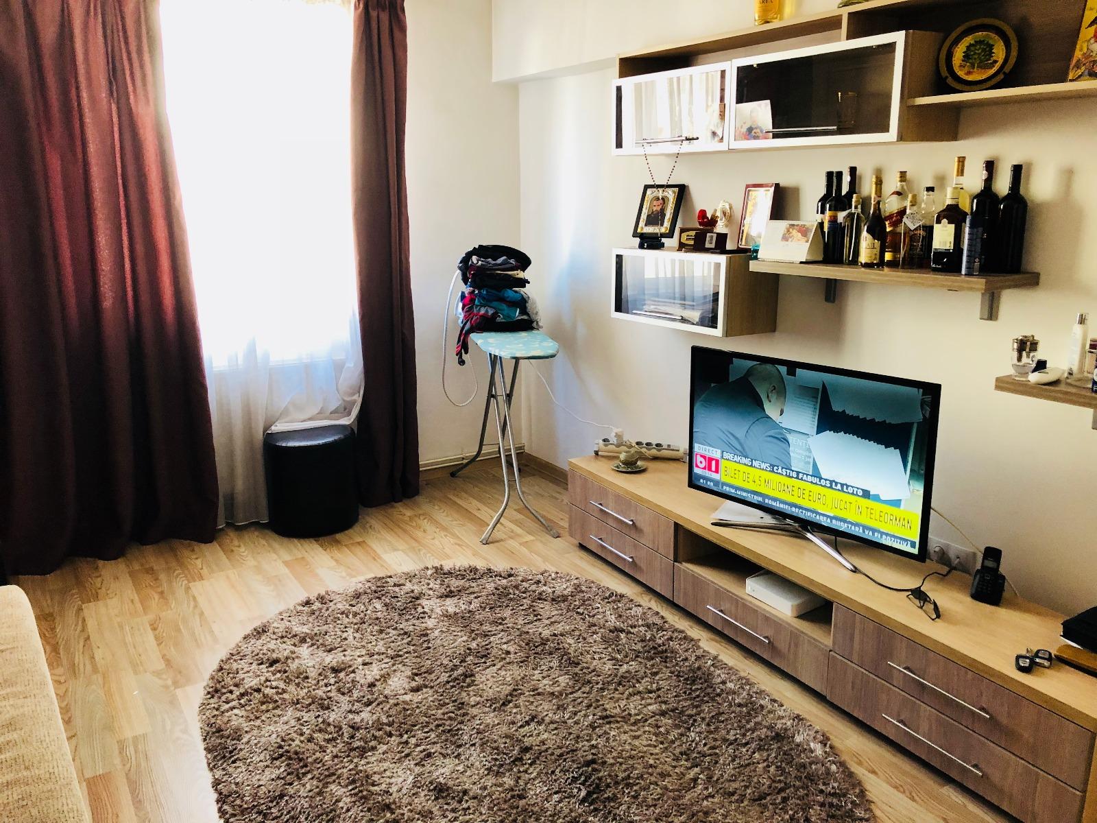 Apartament de închiriat 2 camere Central - 33338AI | BLITZ Cluj-Napoca | Poza3