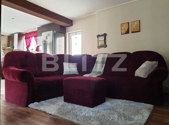 Apartament de închiriat 4 camere Zorilor - 33348AI | BLITZ Cluj-Napoca | Poza1
