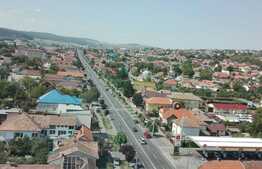 Penthouse, 3 camere, 107 mp, lux, 2 parcari, zona strazii Corneliu Coposu