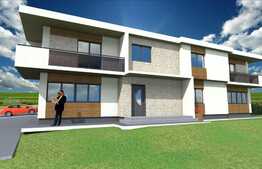 Duplex de 118 mp utili, teren de 250 mp! Zona Bulevardul Muncii