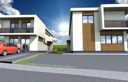 Duplex de 120 mp utili, teren de 250 mp! Zona Bulevardul Muncii