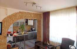 Apartament modern cu 1 camera, partial mobilat