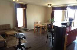 Apartament 3 camere, 106 mp, terasa 29 mp, mobilat si utilat, zona Grand Hotel Italia