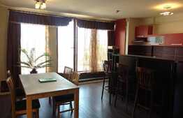 Apartament 3 camere, 106 mp, terasa 29 mp, mobilat si utilat, zona Grand Hotel Italia