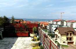 Apartament 3 camere, 106 mp, terasa 29 mp, mobilat si utilat, zona Grand Hotel Italia