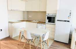 Apartament 2 camere, totul nou, garaj, zona Bonjour Residence