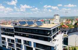 Apartament 2 camere, totul nou, garaj, zona Bonjour Residence