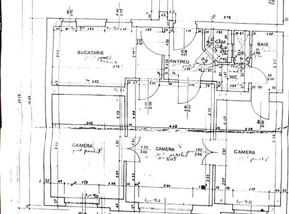 Apartament de vânzare 3 camere Central - 33365AV | BLITZ Cluj-Napoca | Poza1