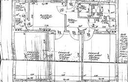 OPORTUNITATE  DE INVESTITIE ! Apartament 126 mp, zona Tribunalul Cluj Napoca!
