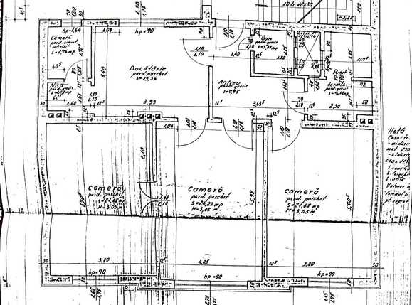 Apartament de vânzare 3 camere Central - 33366AV | BLITZ Cluj-Napoca | Poza13