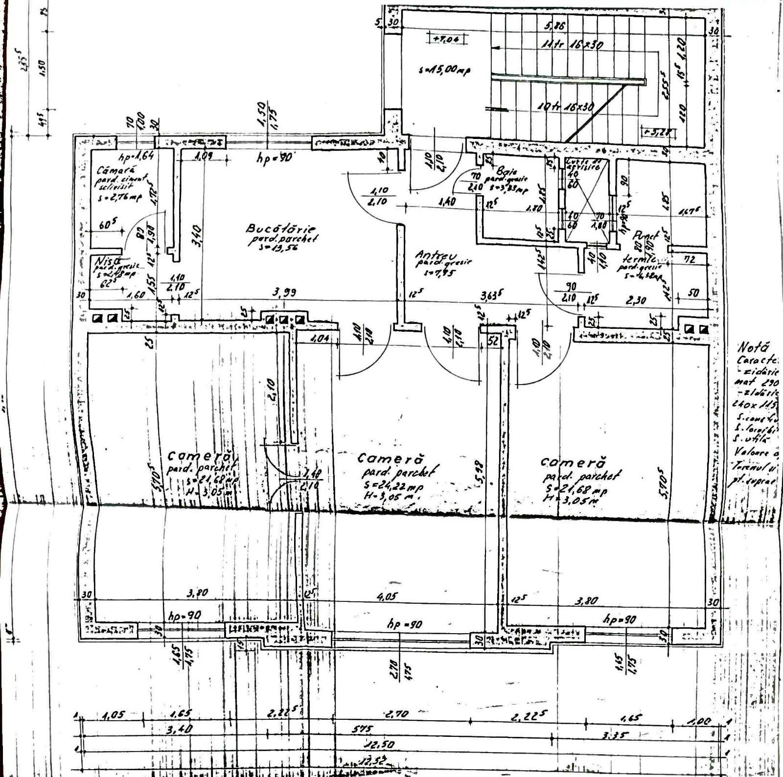 Apartament de vânzare 3 camere Central - 33366AV | BLITZ Cluj-Napoca | Poza13