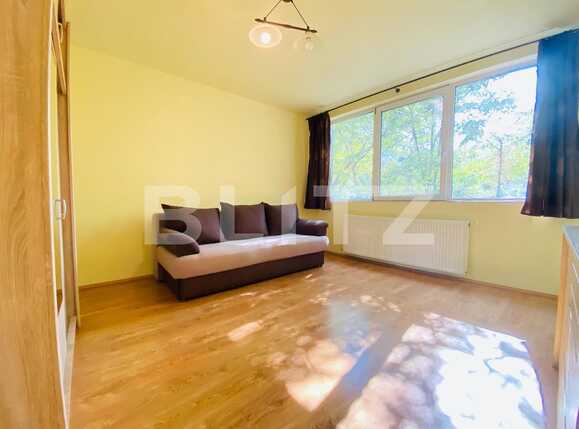 Garsonieră de închiriat Zorilor - 33368AI | BLITZ Cluj-Napoca | Poza1