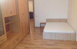 Apartament spatios cu 2 camere, 58 mp! Prima inchiriere!