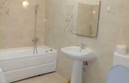 Apartament spatios cu 2 camere, 58 mp! Prima inchiriere!