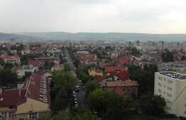 De vanzare 2 camere, 40 mp, zona Piata Hermes, Gheorgheni!!