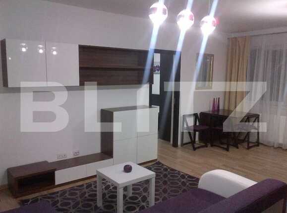 Apartament de închiriat 2 camere Central - 33381AI | BLITZ Cluj-Napoca | Poza1