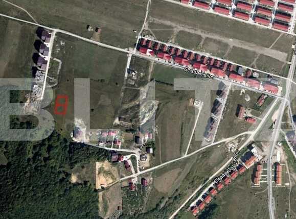Teren de vânzare Floreşti - 33382TV | BLITZ Cluj-Napoca | Poza1