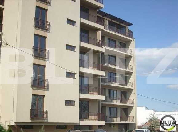 Apartament de vânzare 2 camere Dambul Rotund - 3339AV | BLITZ Cluj-Napoca | Poza1