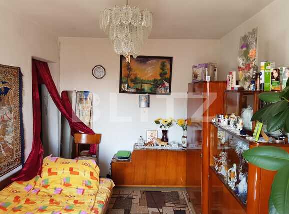 Garsonieră de vânzare Manastur - 33392AV | BLITZ Cluj-Napoca | Poza1