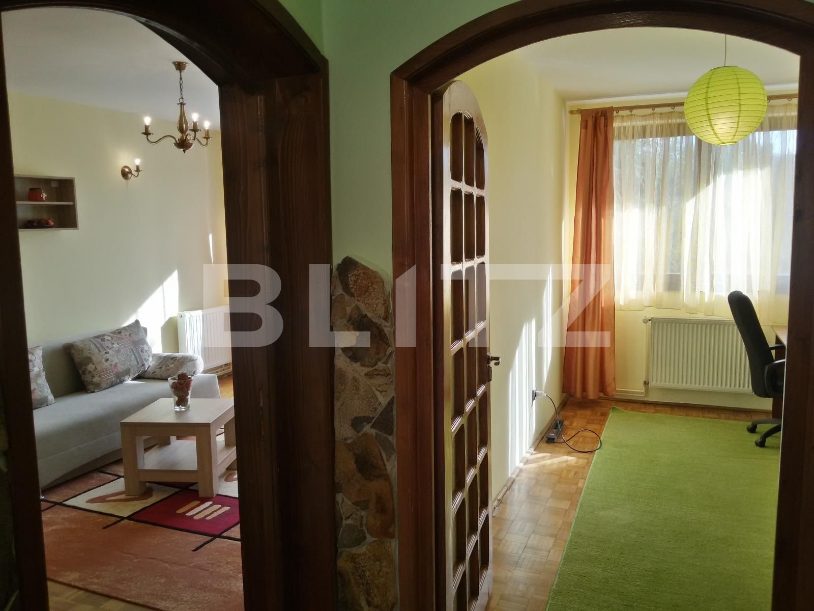 Apartament de închiriat 3 camere Central - 33399AI | BLITZ Cluj-Napoca | Poza12