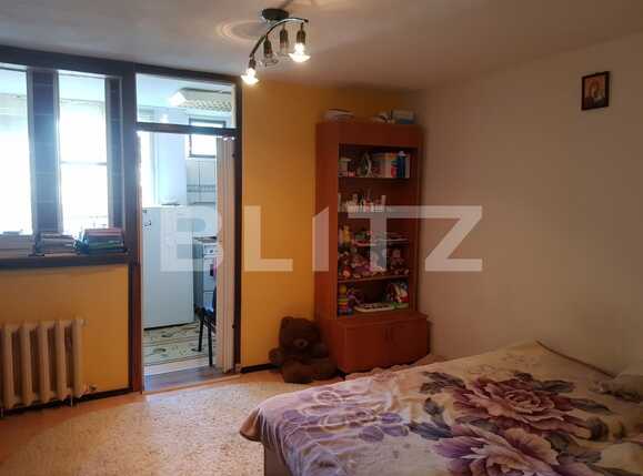Garsonieră de vânzare Manastur - 33405AV | BLITZ Cluj-Napoca | Poza1