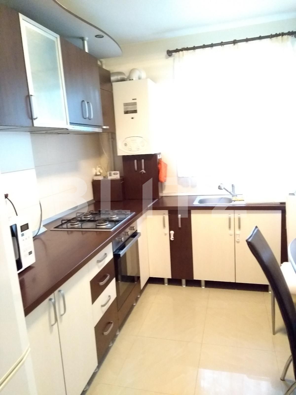 Apartament de vânzare 3 camere Gheorgheni - 33408AV | BLITZ Cluj-Napoca | Poza2