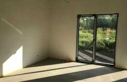 Duplex de vanzare D+P+E, 160 mp, 250 mp teren, front 20 ml, semifinisat, incalzire in pardoseala, finalizat 2018!