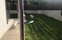 Duplex de vanzare D+P+E, 160 mp, 250 mp teren, front 20 ml, semifinisat, incalzire in pardoseala, finalizat 2018!