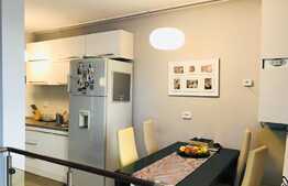 3 camere, 95 mp, mobilat modern, prima inchiriere, scara interioara, zona Piata Mihai Viteazu