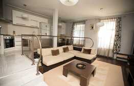 3 camere, 95 mp, mobilat modern, prima inchiriere, scara interioara, zona Piata Mihai Viteazu